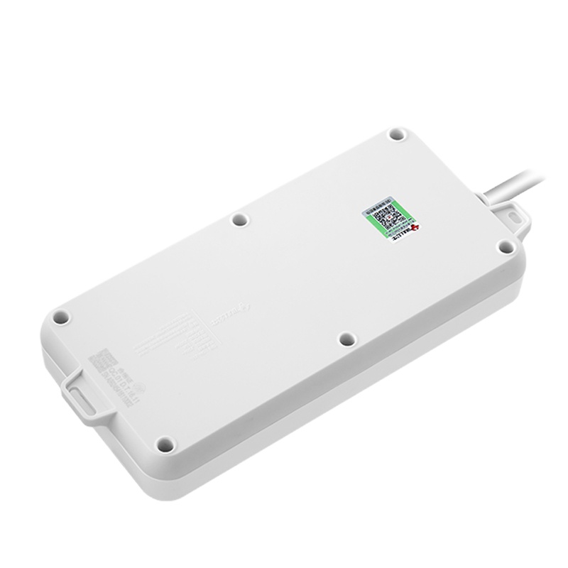 公牛 新国标插座 GN-216 接线板 插排 插板 拖线板 总开关长3米6插