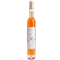 慕拉(MOULA)冰酒 白葡萄冰酒 玫瑰冰酿1支+蓝钻冰酒甜型 1支