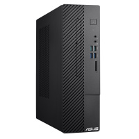 华硕(ASUS) 碉堡S5台式电脑 23.8英寸大屏显示器高清 家用办公高性能商务 电脑台式机主机套机 (I3-10105 8G 1T+256G WIN10)