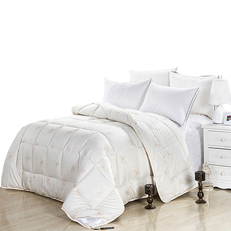 澳丹奴 加厚十孔驼毛被 驼色