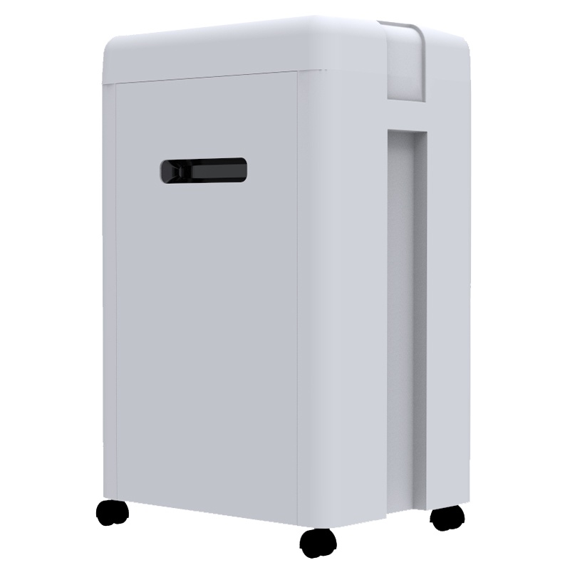 三木（SUNWOOD)MSD9520 锰钢侠系列 碎纸机 静音保密办公家用文件资料粉碎机