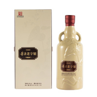 董酒老字号H6董香型54度500ml高度白酒纯粮固态酿造