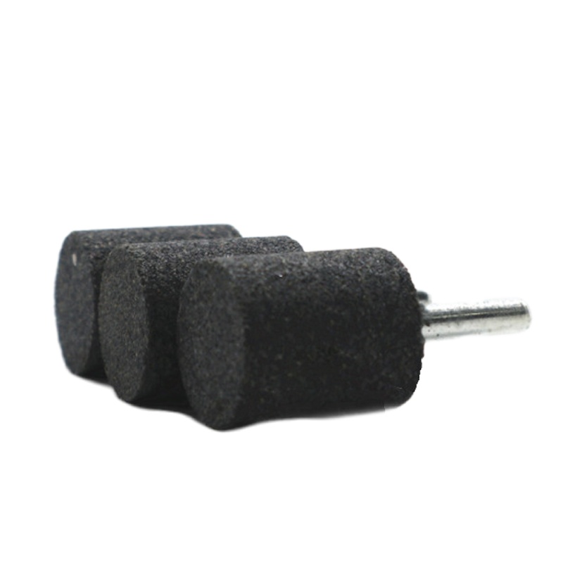 双箭 圆柱头磨头 6*25mm 50个/包 1包