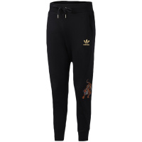 阿迪达斯三叶草男装运动服陈奕迅同款运动休闲长裤GC8693