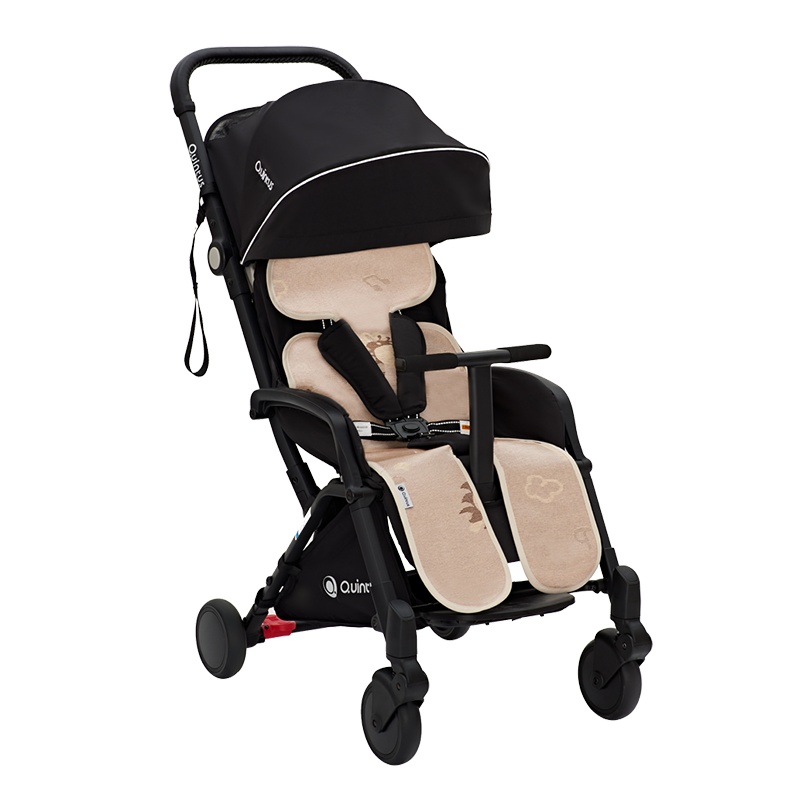 Quintus/昆塔斯婴儿推车配件凉席通用婴儿车透气凉席夏季坐垫