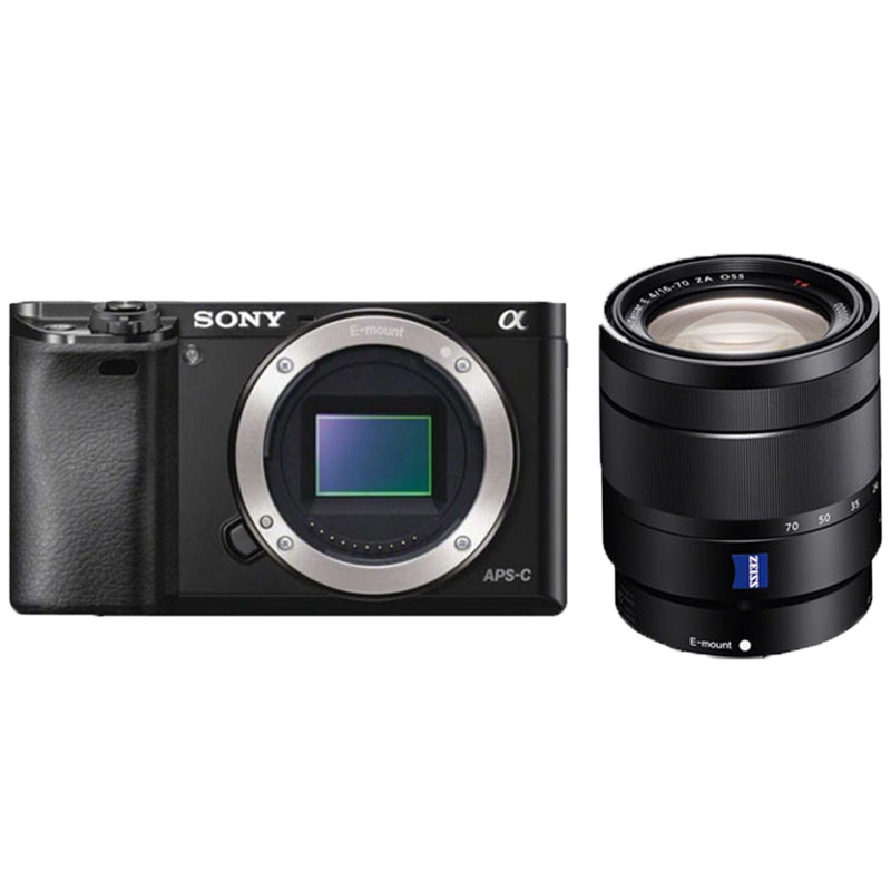 索尼 SONY ILCE-6000 A6000(E 16-70mm F4 ZA OSS) 微单套机