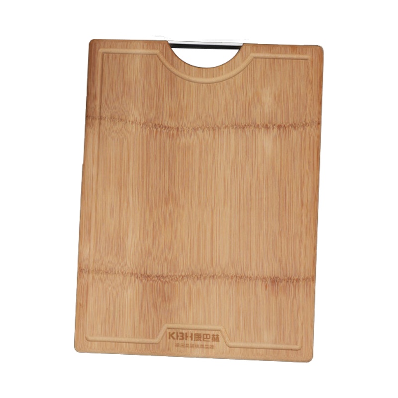康巴赫整竹菜板楠竹材质加厚砧板案板家用切菜板