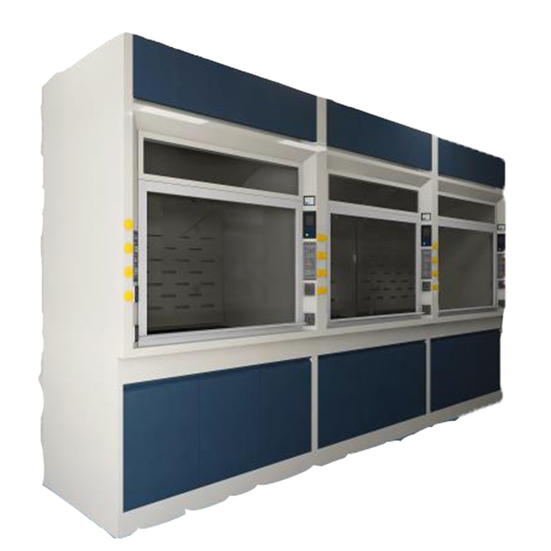 连体通风柜3000*850*2350mm