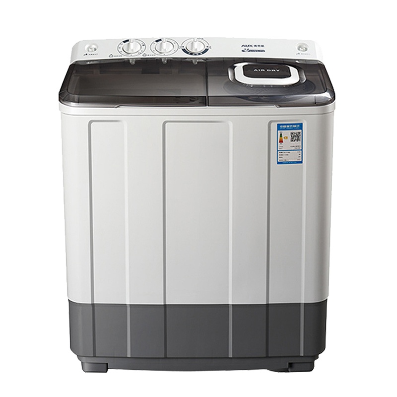 [旗舰店]奥克斯/AUX 双缸洗衣机 双桶洗衣机 7公斤容量 家用甩干桶HB70P90-98H
