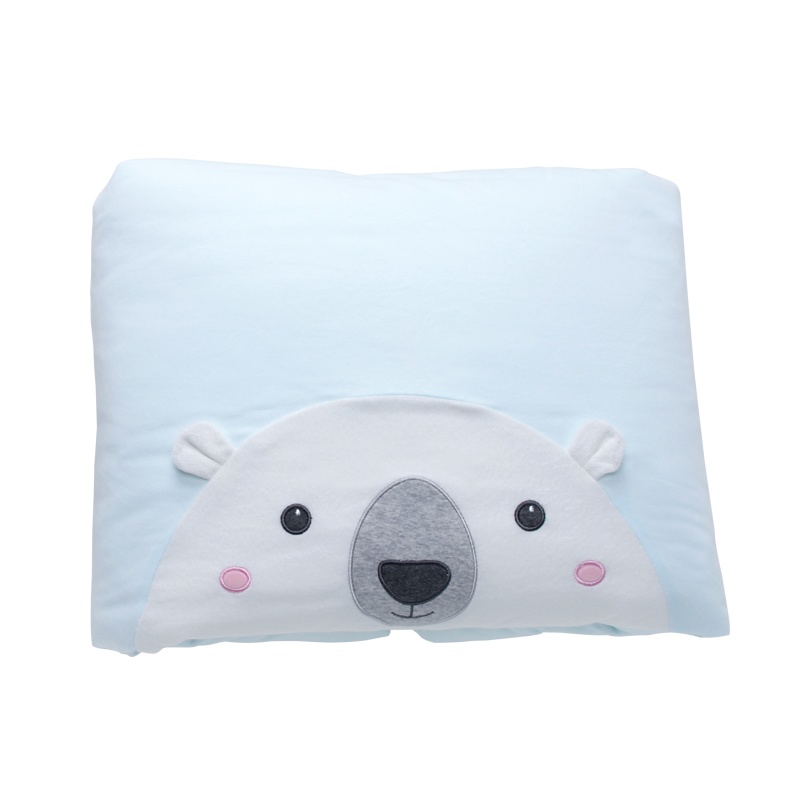 俩个宝宝新生婴儿抱被秋冬加厚初生包被纯棉四季通用宝宝产房外出包裹被子