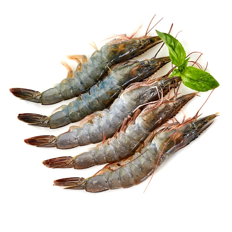 正大生冻白对虾300g