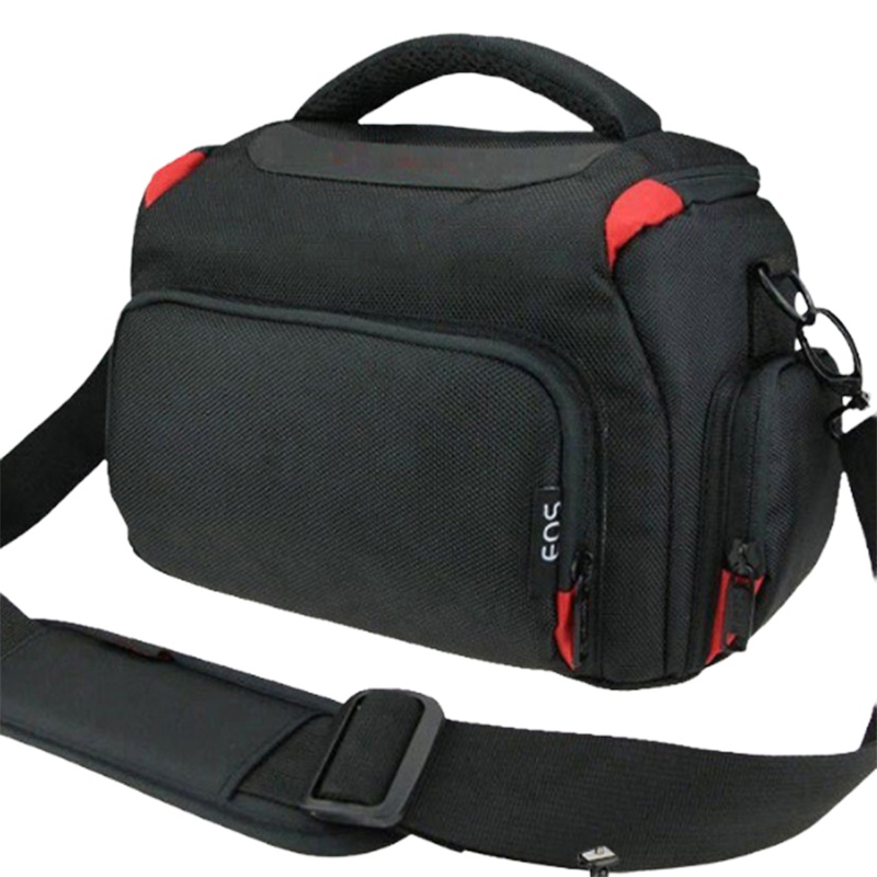 佳能(Canon)原装单反相机包 摄影包 可容纳90D 850D 77D 80D 5D4 6D2等相机