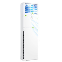 海尔(Haier)家用空调三级能效3匹变频冷暖客厅柜机KFR-72LW/01XDA83