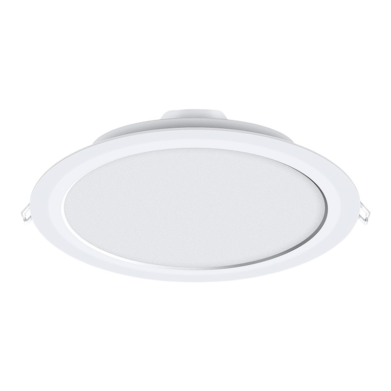 飞利浦(Philips)大尺寸LED筒灯嵌入式大功率高亮筒灯 5寸11W开孔120-130mm 白光6500K