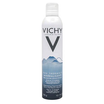 VICHY 薇姿 温泉水喷雾 300ml/瓶 补水保湿