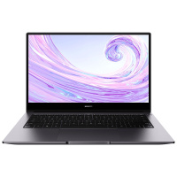 HUAWEI MateBook B3-410 集显 i5 8GB 512GB(深空灰)