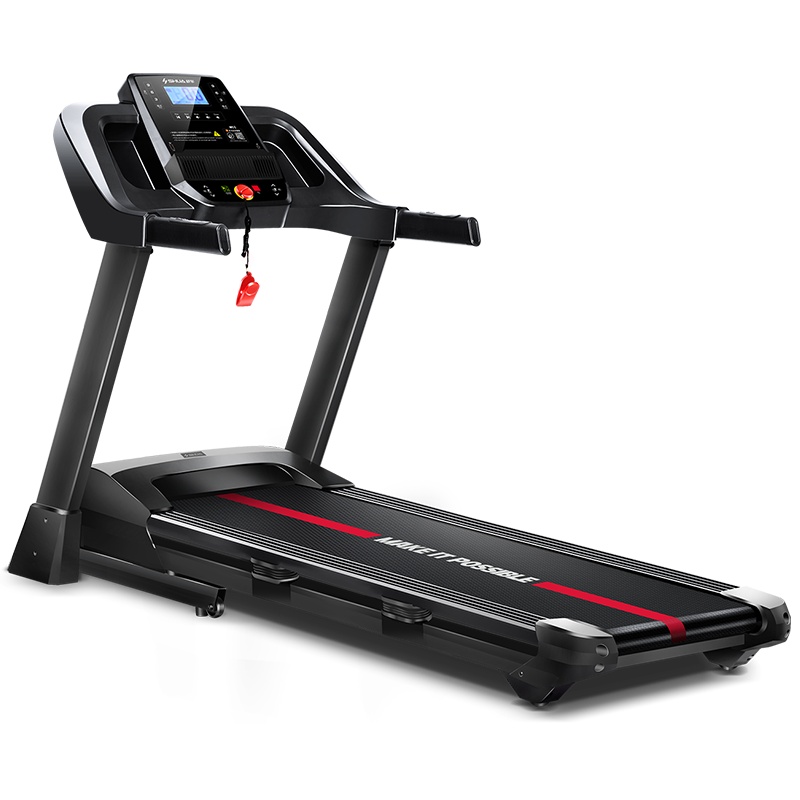 华为生态款 舒华A9智能跑步机支持华为运动APP家用可折叠9119