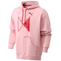 PUMA黑标男装女装MICHAEL LAU 运动服休闲连帽卫衣530349