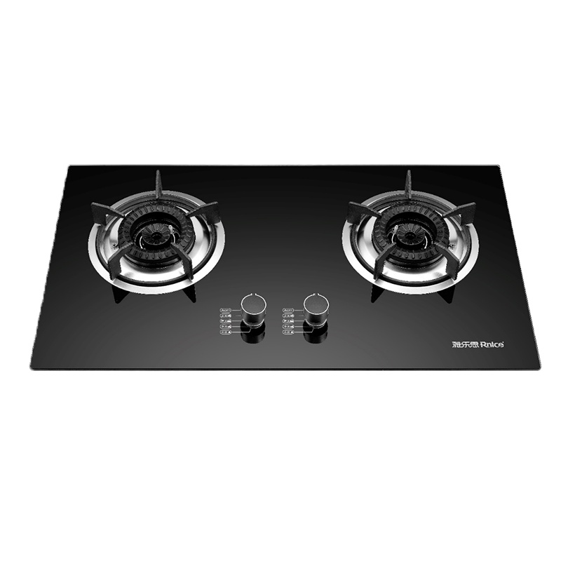 雅乐思燃气灶JZY/T-Q382B 4.2KW 铝合金炉头大活力