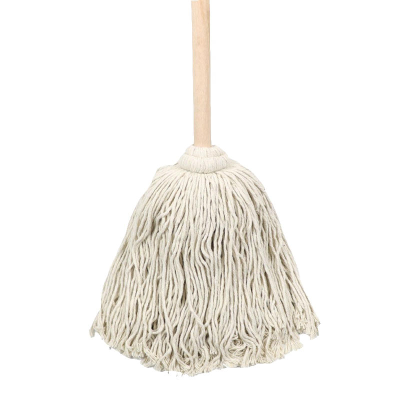 大千 拧水拖把 老式普通家用圆头全棉线吸水墩布拖把 (单位:件)