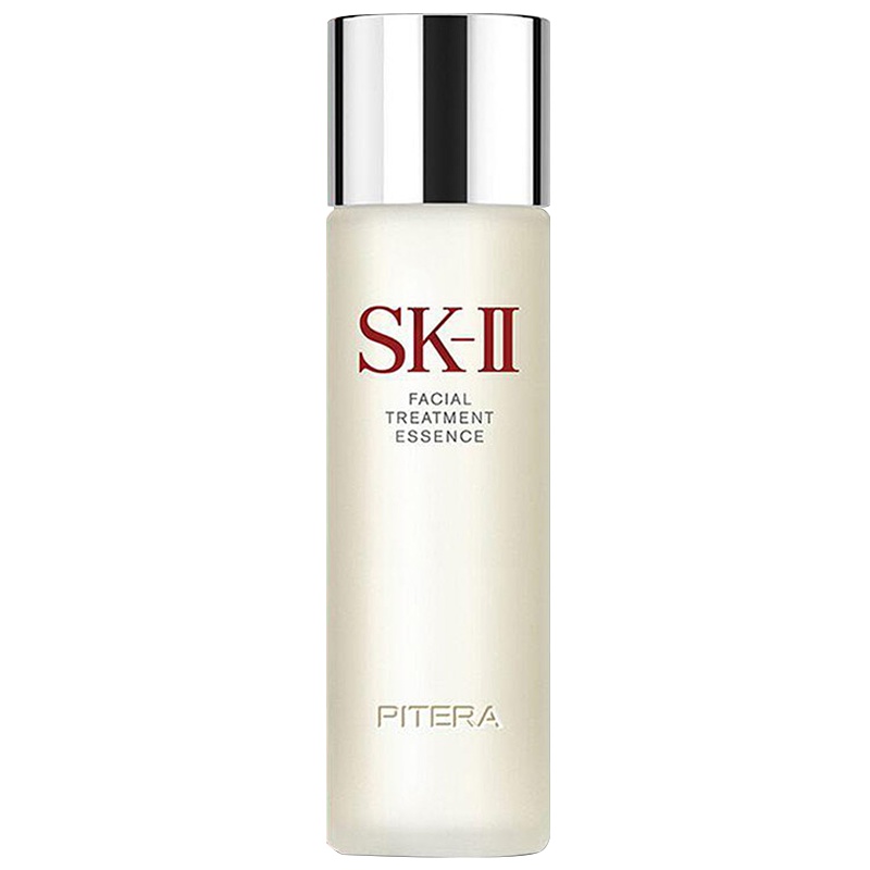 SK-II 护肤精华露230ml神仙水 亮肤/任何肤质通用/清爽 修护 淡斑紧肤淡皱 收缩毛孔 提拉紧致