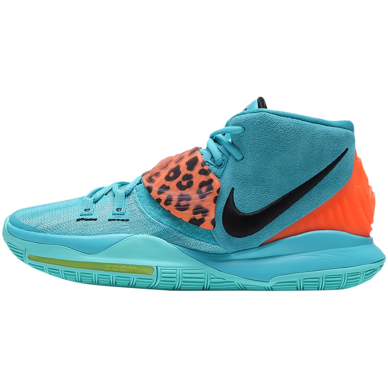 NIKE耐克男鞋篮球鞋KYRIE新年欧文中帮实战运动鞋BQ4631