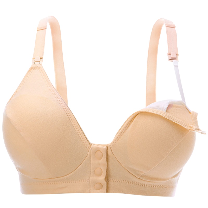 dacco三洋哺乳内衣四季可穿薄款哺乳文胸孕妇内衣胸罩怀孕期孕晚期
