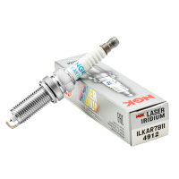 NGK铱铂金火花塞 ILKAR7B11 4912 单支装 适用于丰田RAV4致炫雷凌卡罗拉威驰花冠逸致雅力士CT200h