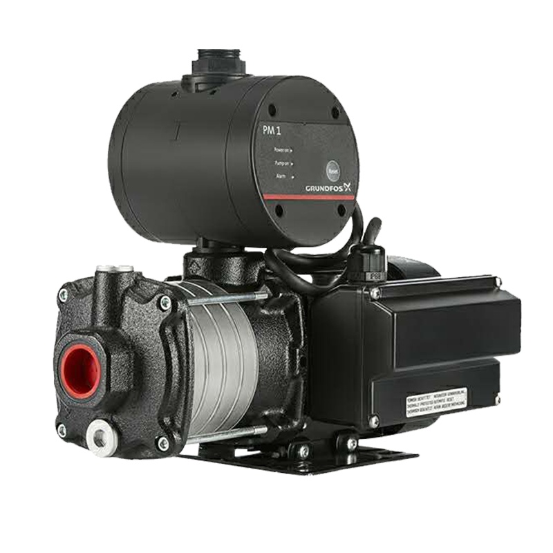 丹麦格兰富水泵家用全自动增压泵加压泵CMB3-37 PM1 1.5bar -A智能马桶 顶喷花洒 净水器 热水器增压