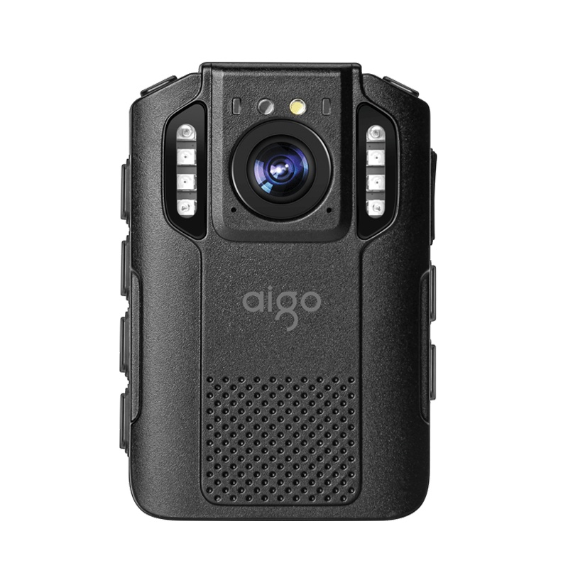 [顺丰]爱国者 DSJ-T1 512G内存 高清红外夜视专业执法现场记录仪便携摄像