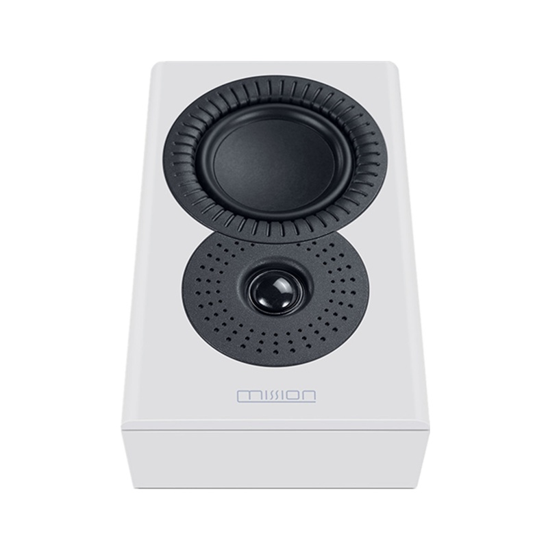 mission/美声 LX-3D Surround MKII 2音路全景声环绕箱 AV音箱