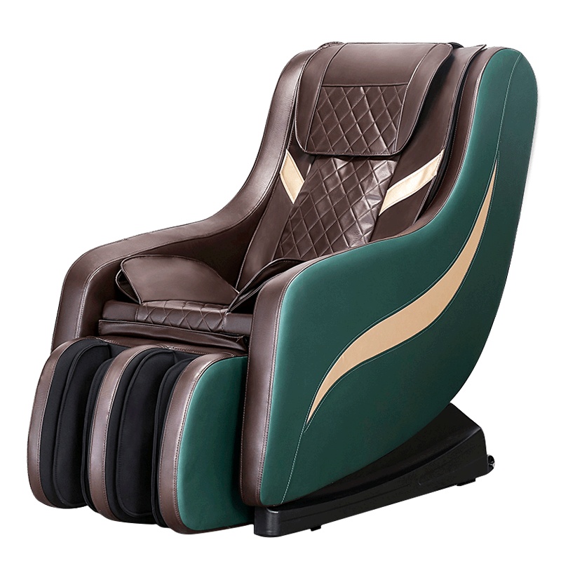 乐尔康新型按摩椅家用全身多功能小型太空豪华舱全自动沙发老人器