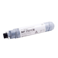 MP2501C型墨粉 黑色 理光 适用于理光MP2501SP MP2001SP