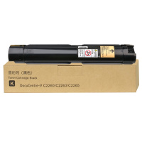 艾洁 施乐2265粉盒黑色 适用第五代富士施乐V2260 2263 2265墨粉盒 CT202496 15000页