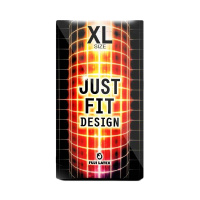 日本避孕套 不二 FUJI LATEX 特大号情趣避孕套12个 进口持久润滑延时贴身安全套男用套套 计生用品