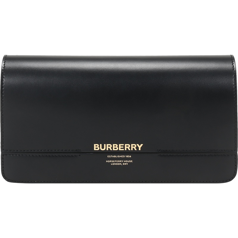 BURBERRY 博柏利 女款 牛皮手拿包 80146311