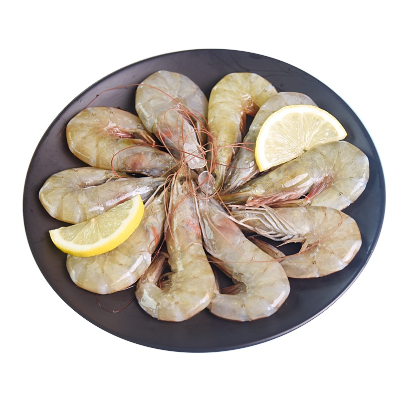 国联（GUO LIAN ）南美白对虾 50/60 1.8kg（90-108只）