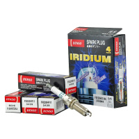 电装(DENSO)双针铱金·火花塞FXE20HR11适用于天籁/致炫/阿特兹/昂克赛拉/启辰(单支装)