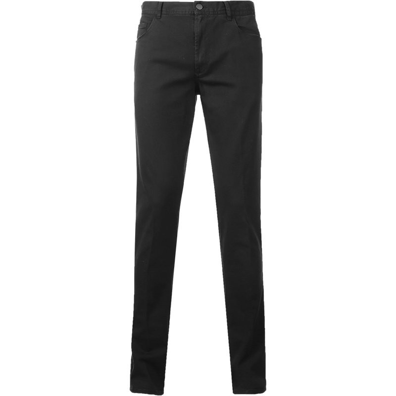 MONCLER 盟可睐 男士 棉质休闲裤长裤 F2 092 2A71860 54AT7