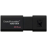 金士顿(KINGSTON)U盘64g 高速USB3.0