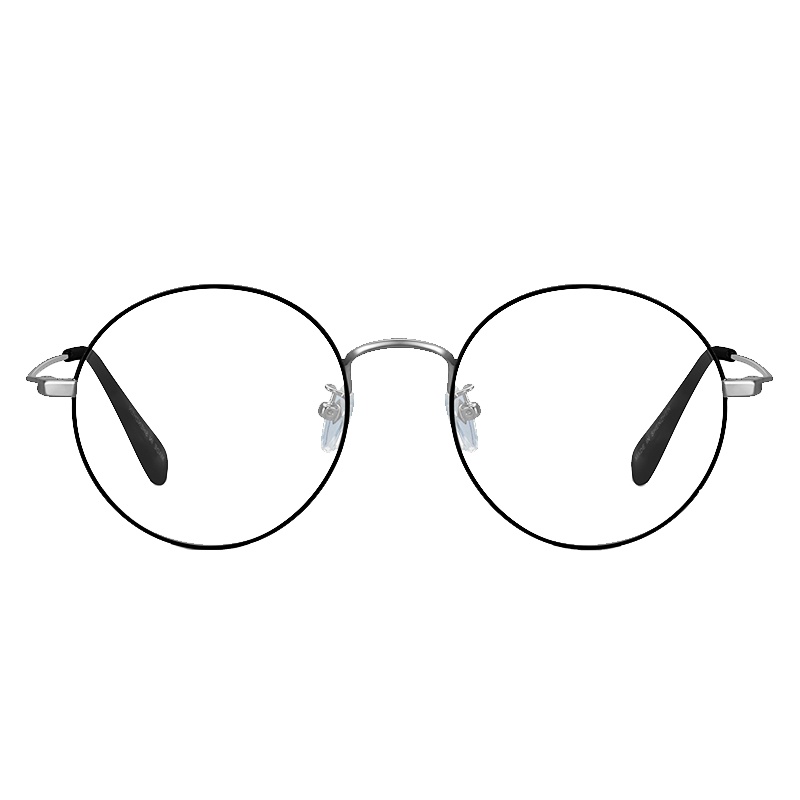 普莱斯(pulais)近视眼镜框架男女同款防蓝光辐射眼睛潮流时尚框873 配平光防蓝光眼镜 近视镜需加购镜片联系客服