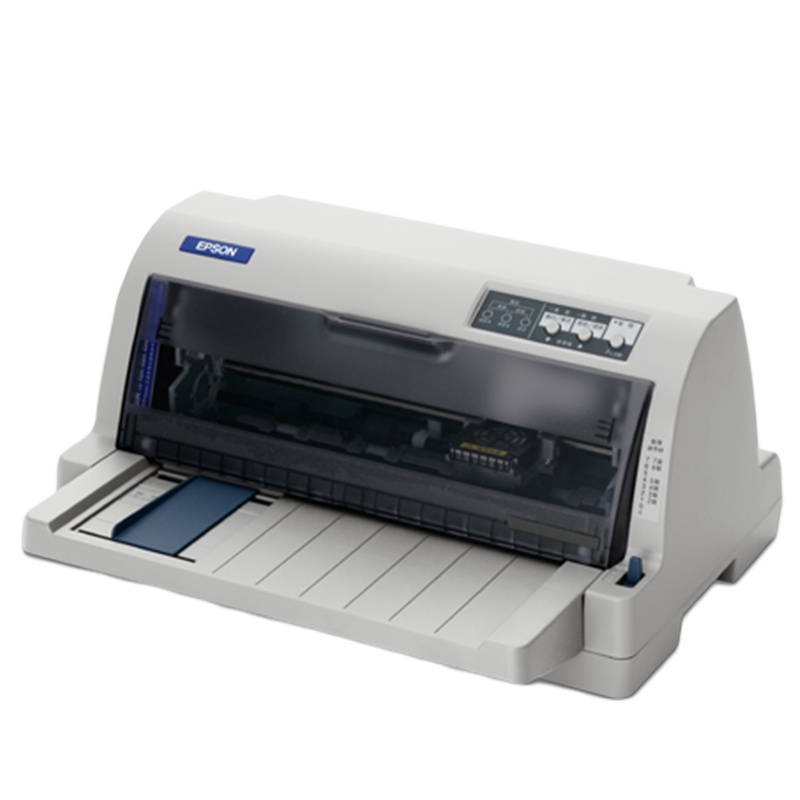 爱普生（EPSON） LQ-735KII 82列经典型平推票据打印机 GD