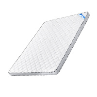 中伟 XGCD-1 1900*1000*50mm 椰棕床垫 白色 （单位：床）