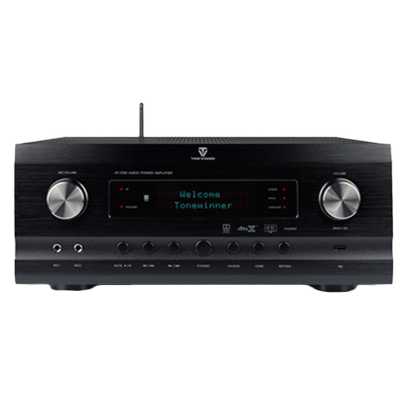 Winner/天逸AT-2300 7.1.4全景声家庭影院功放专业大功率影K一体