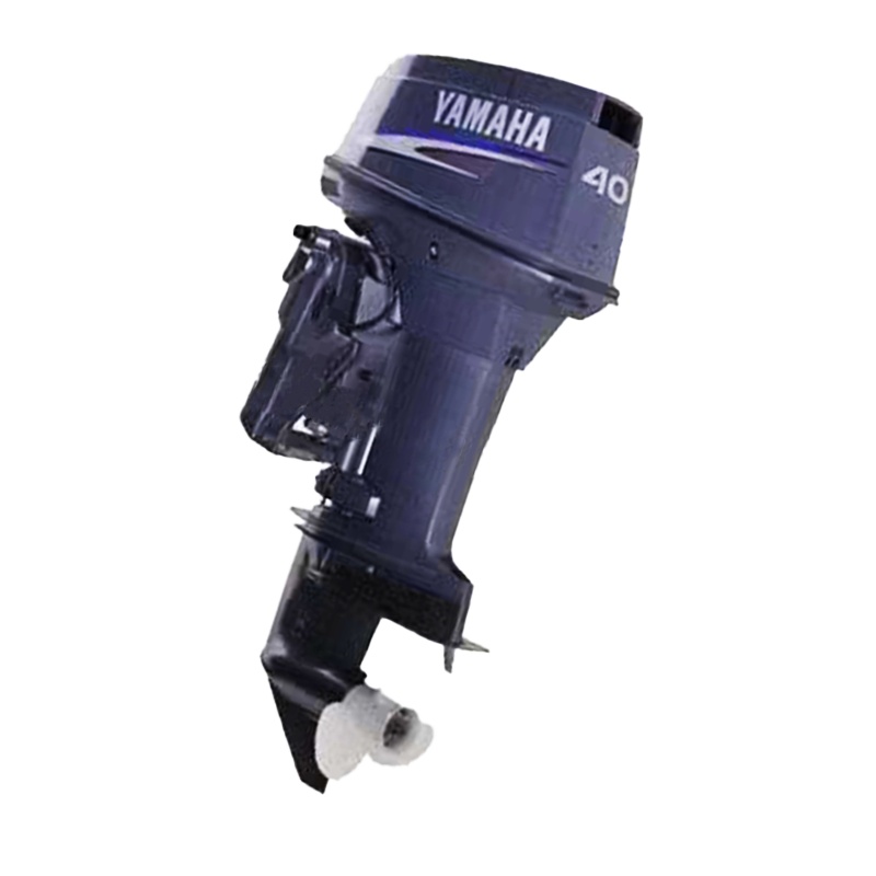 雅马哈发动机二四冲程/2-250匹橡皮艇船用 马达 舷外机推进