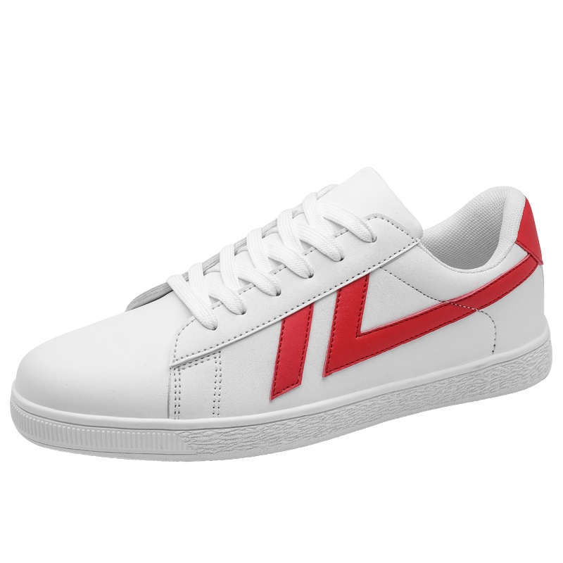 羊骑士2021男士小白鞋低帮运动休闲鞋板鞋男鞋学生潮流低帮鞋