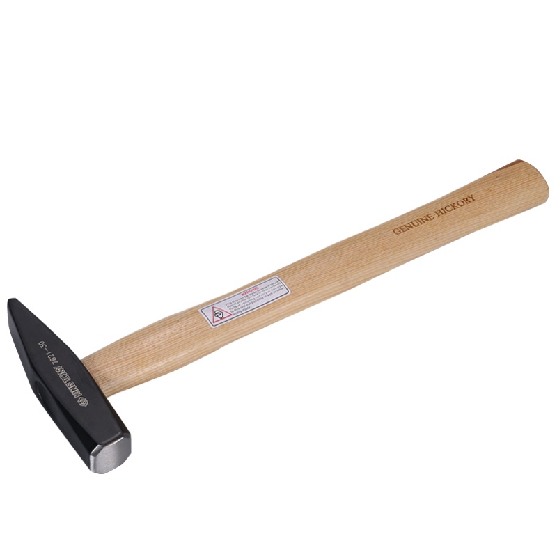 藍帶 德式石工锤/胡桃木 7821-30