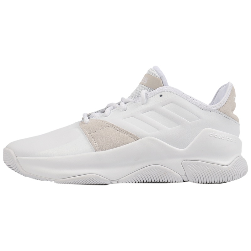 Adidas 阿迪达斯 男鞋 STREETFLOW低帮篮球鞋F36622