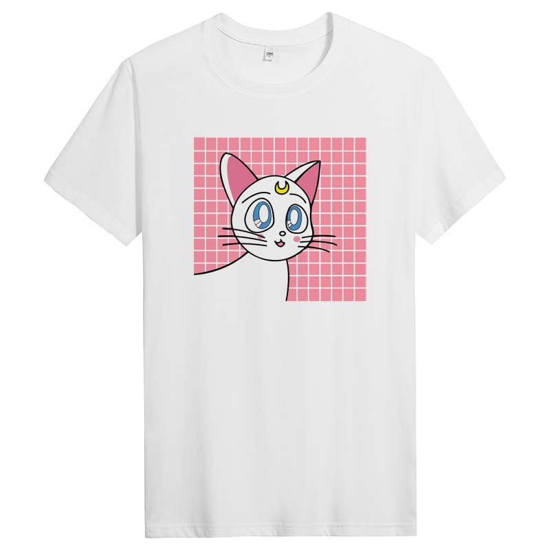 夏季纯棉短袖t恤男装男士半袖打底衫圆领衣 DT10004