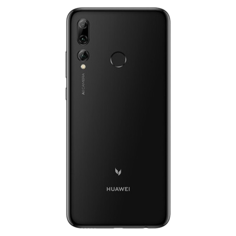 华为 HUAWEI 麦芒 8 6GB+128GB全网通双4G手机 幻夜黑